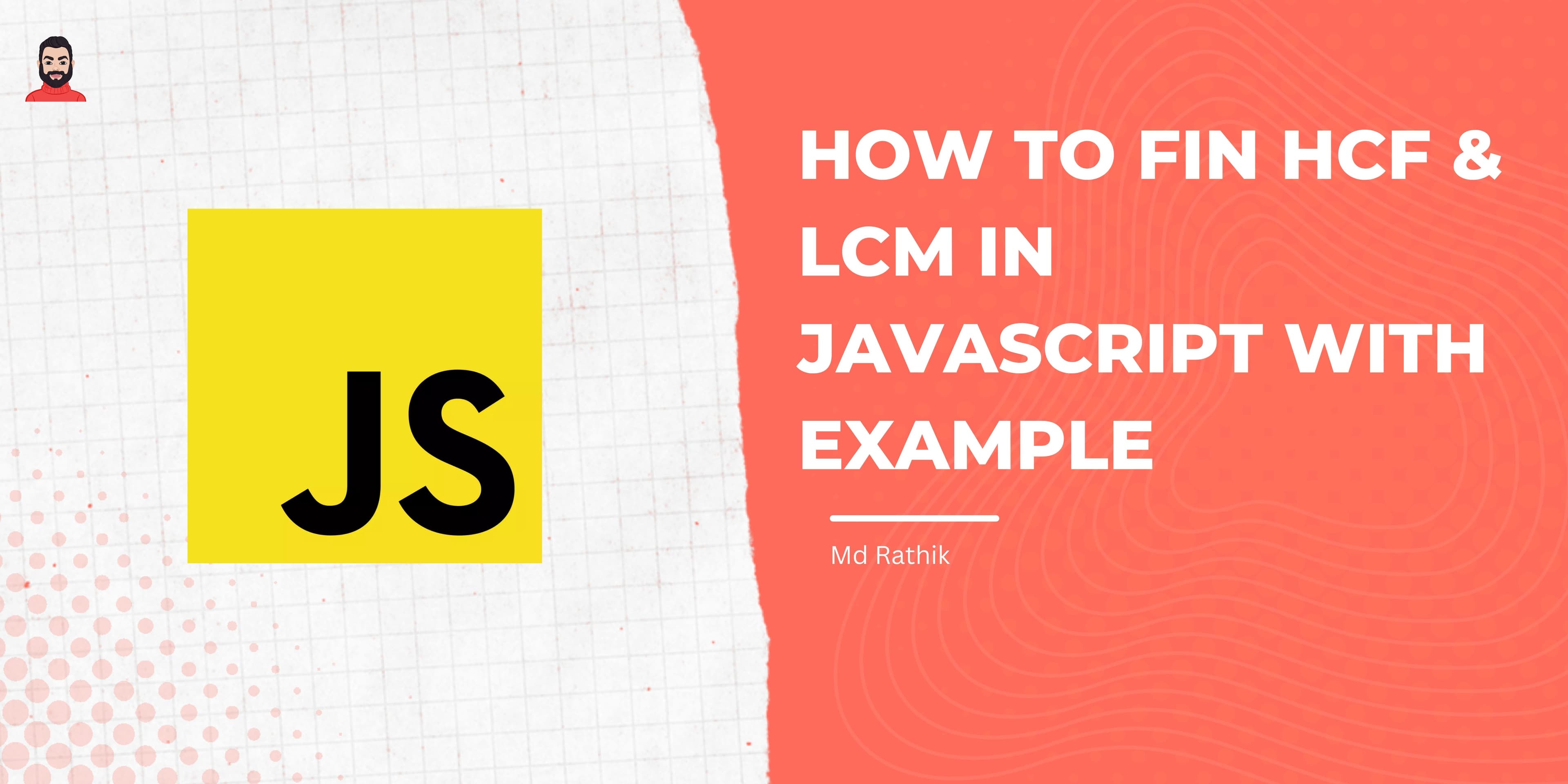 HCF & LCM in Javascript