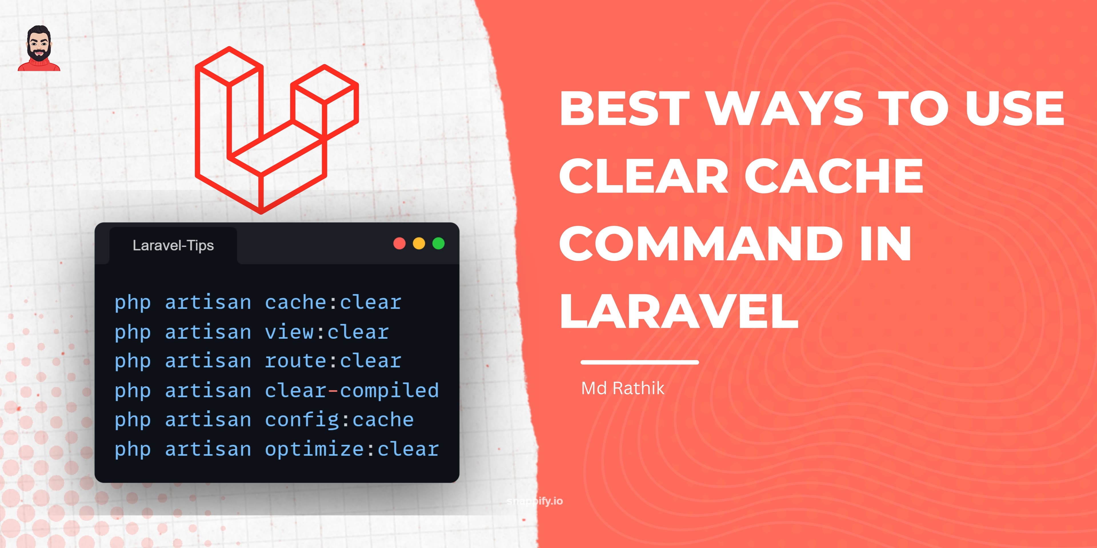Best Ways to Use Clear Cache Command in Laravel