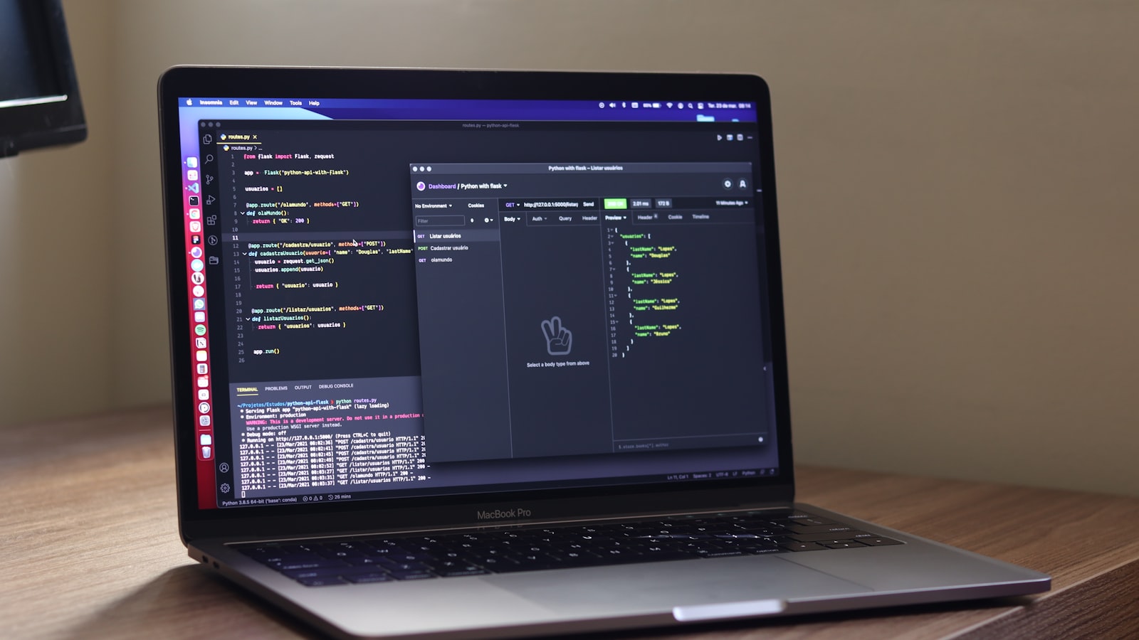 How to destroy DEV Career in a short